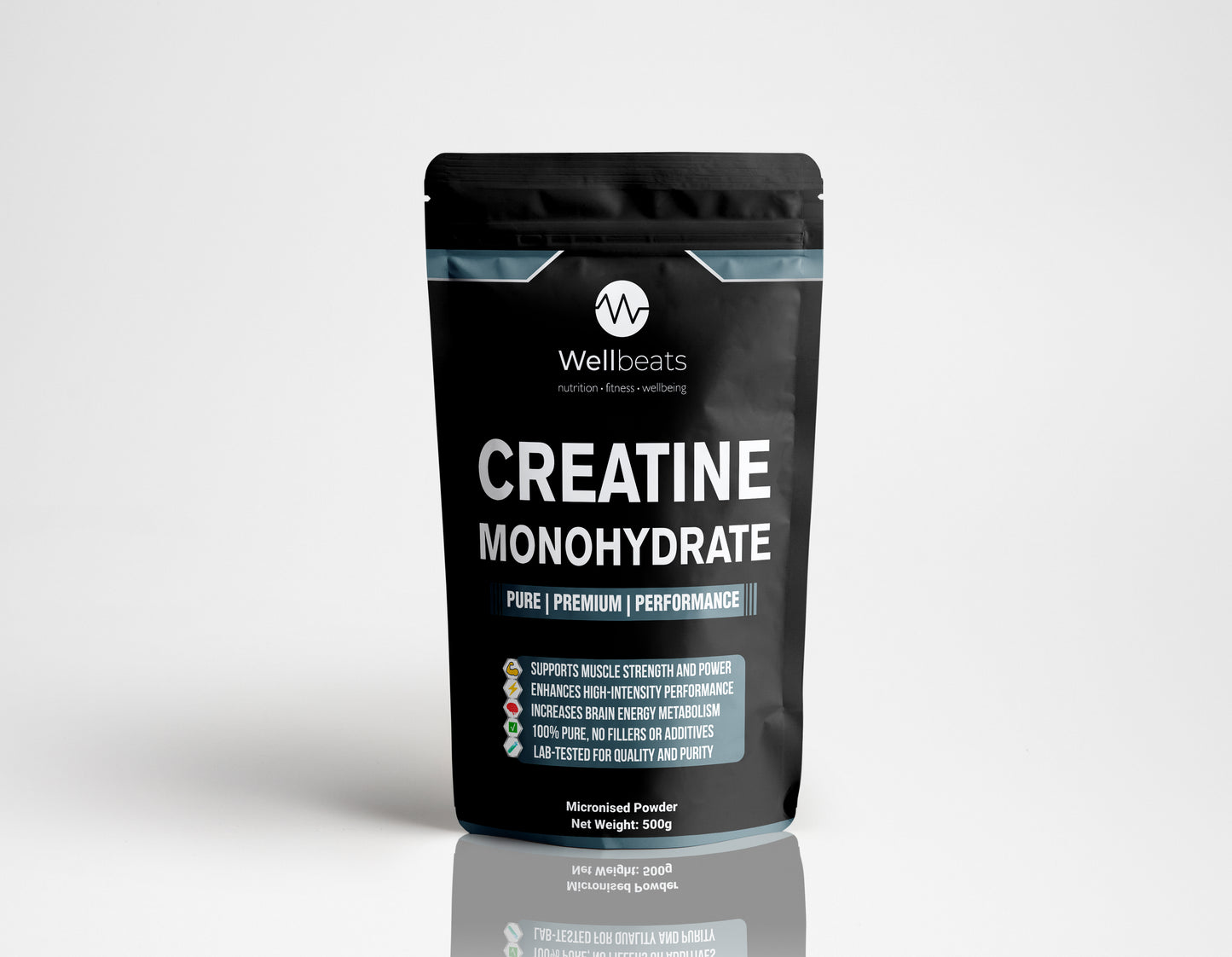Creatine Monohydrate - Micronised