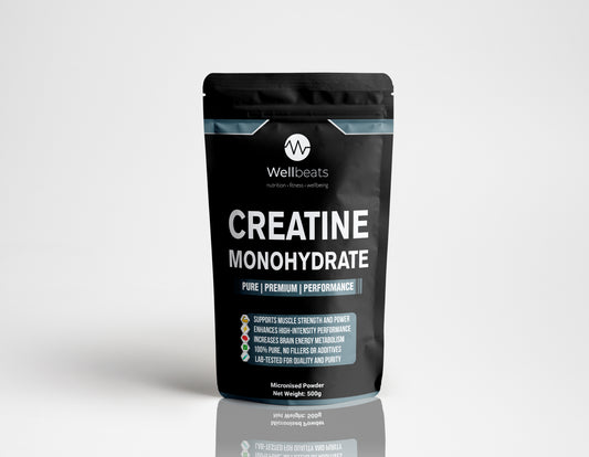 Creatine Monohydrate - Micronised